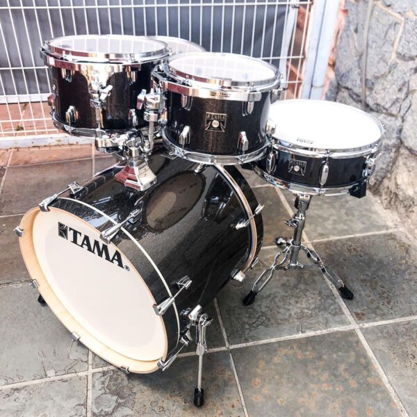 Bateria Tama Superstar Classic CK50RS-MGD