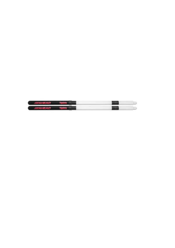 Baqueta Rod Ahead Drumsticks Tpsx Tipstix Nylon C/ Ponta