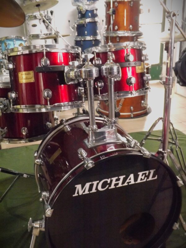 Michael Brilliant Semi Nova
