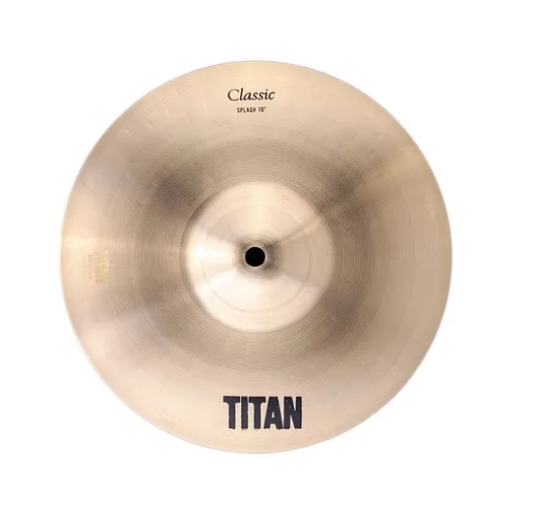 Prato Titan Classic Splash TNC10SP 10′