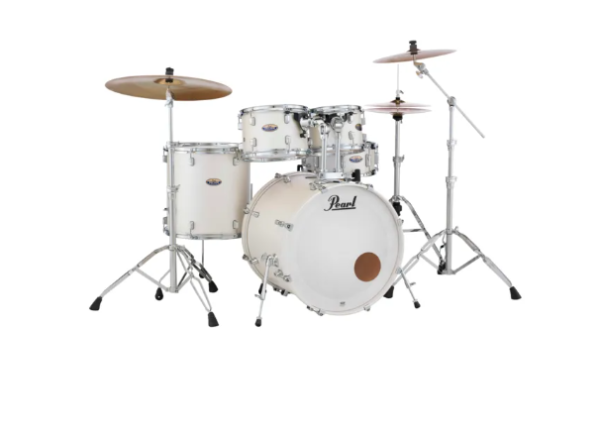 Bateria Pearl Decade Bb20” – Satin White (shell pack)