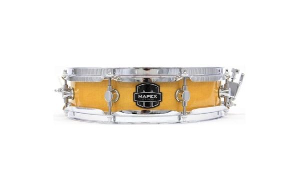 Caixa Mapex Mpx Maple Gloss Natural Piccolo 14×3,5