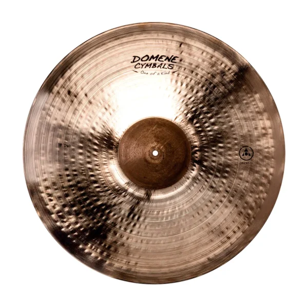 Prato de Bateria Domene – Serie Crystal – Crash de 16″