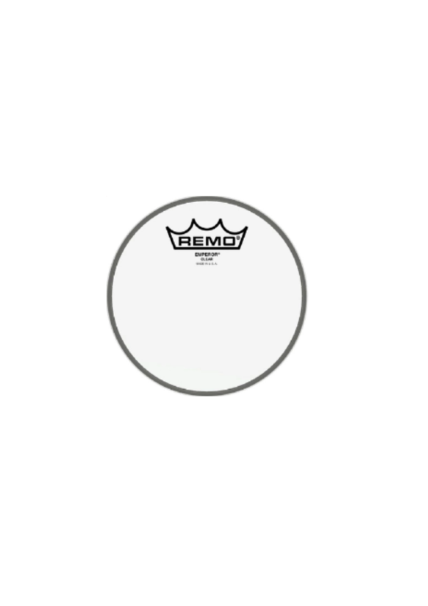 Pele Remo Emperor Clear 18″