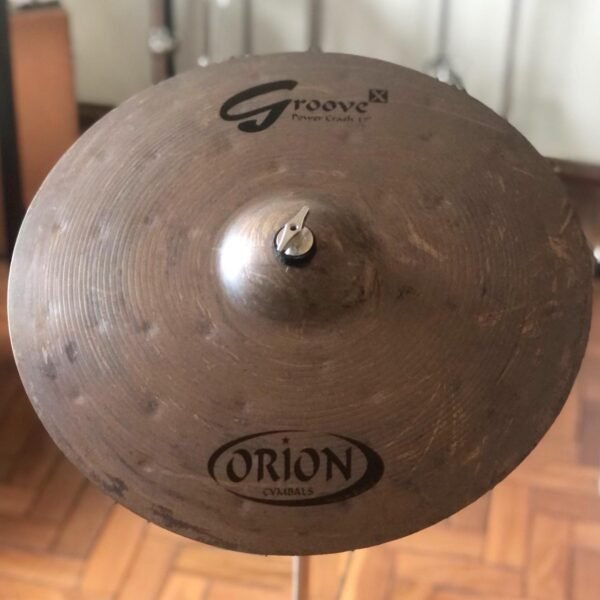 Prato Power Crash Groove 17″ – Orion