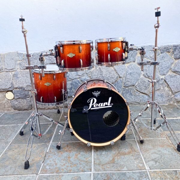 Bateria Pearl Masters MCX Maple