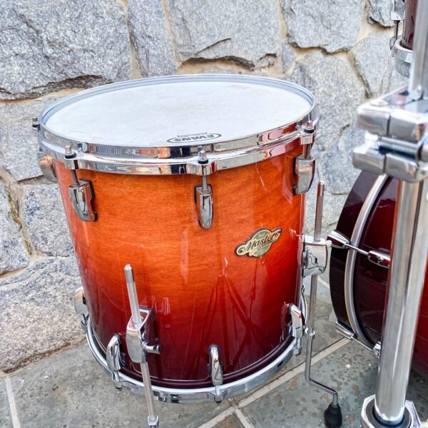 Bateria Pearl Masters MCX Maple