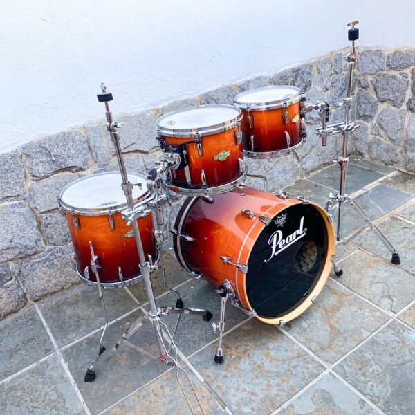 Bateria Pearl Masters MCX Maple