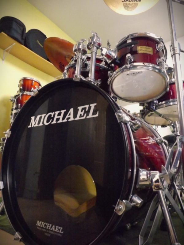 Michael Brilliant Semi Nova