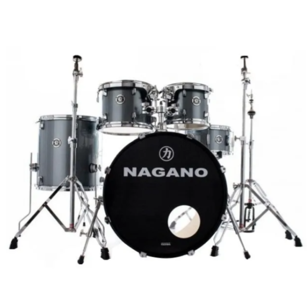 Bateria Nagano Garage Fusion Ocean Sparkle Bumbo 20″