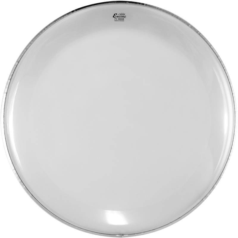 Pele Encore P3 Head Clear 22″ by Remo